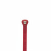Thomas & Betts TY28M-2 14" 50lb Red 1000/bag