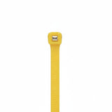 Thomas & Betts TY528M-4 14" 50lb Yellow 100/bag