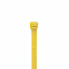 Thomas & Betts TY28M-4 14" 50lb Yellow 1000/bag