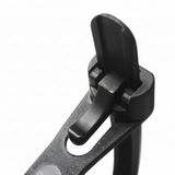 14" 50lb Black Trigger Releasable Cable Ties 100/bag Part #RT14-50-0C-.30