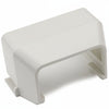 HellermannTyton TSR1FW-12 Reducer, 1-3/4" to 1-1/4" (TSR3 to TSR2), PVC, Office White, 1/bag