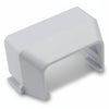 HellermannTyton TSR1W-12 Reducer, 1-3/4" to 1-1/4" (TSR3 to TSR2), PVC, White, 10/bag