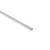 HellermannTyton TSR1W-6A One Piece Surface Raceway, 3/4", 6.0 ft Long, PVC, White, 120ft/Carton