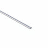 HellermannTyton TSR1W-8A One Piece Surface Raceway, 3/4", 8.0 ft Long, PVC, White, 160ft/Carton