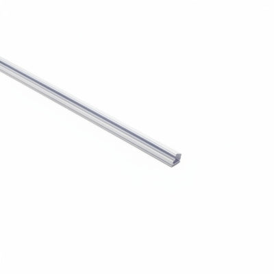 HellermannTyton TSR1W-8A One Piece Surface Raceway, 3/4", 8.0 ft Long, PVC, White, 160ft/Carton