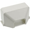 HellermannTyton TSR2FW-12 Reducer, 1-3/4" to 3/4" (TSR3 to TSR1), PVC, Office White, 10/pkg
