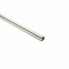 HellermannTyton TSR2FW-6A One Piece Surface Raceway, 1-1/4", 6.0 ft Long, PVC, Office White, 120ft/Carton