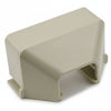 HellermannTyton TSR2I-12 Reducer, 1-3/4" to 3/4" (TSR3 to TSR1), PVC, Ivory, 1/bag