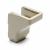HellermannTyton TSR2I-50 Ceiling Drop, 1-1/4", PVC, Ivory, 1/bag