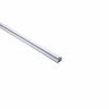 HellermannTyton TSR2W-8A One Piece Surface Raceway, 1-1/4", 8.0 ft Long, PVC, White, 160ft/Carton