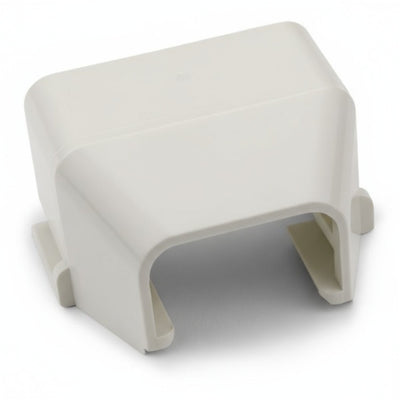 HellermannTyton TSR3FW-12 Reducer 1-1/4" to 3/4" (TSR2 to TSR1), PVC, Office White, 1/bag