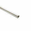 HellermannTyton TSR3FW-6A One Piece Surface Raceway, 1-3/4", 6.0 ft Long, PVC, Office White, 120ft/Carton