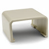 HellermannTyton TSR3I-14 Splice Cover, 1-3/4", PVC, Ivory, 10/bag