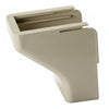 HellermannTyton TSR3I-50 Ceiling Drop, 1-3/4", PVC, Ivory, 10/bag