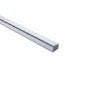 HellermannTyton TSR3W-6A One Piece Surface Raceway, 1-3/4", 6.0 ft Long, PVC, White, 120ft/Carton