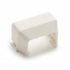 HellermannTyton TSRP1FW-12 Reducer, 1-3/4" to 1-1/4" (TSRP3 to TSRP2), PVC, Office White, 1/bag