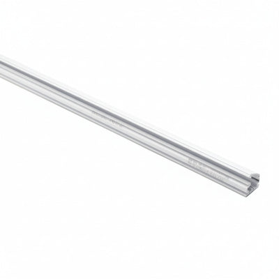 HellermannTyton TSRP1W-6A One Piece Power Rated Raceway, 3/4", 6.0 ft Long, PVC, White, 120ft/Carton