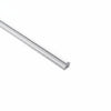 HellermannTyton TSRP1W-8A One Piece Power Rated Raceway, 3/4", 8.0 ft Long, PVC, White, 160/Carton