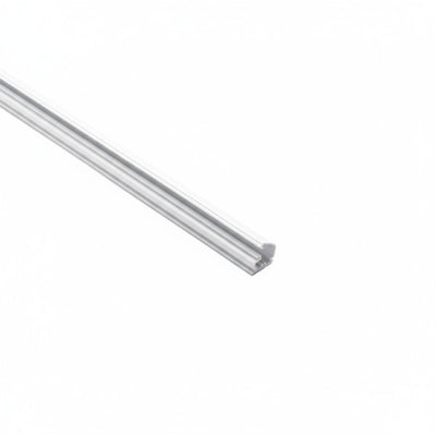 HellermannTyton TSRP1W-8A One Piece Power Rated Raceway, 3/4", 8.0 ft Long, PVC, White, 160/Carton