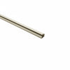 HellermannTyton TSRP2I-6A One Piece Power Rated Raceway, 1-1/4", 6.0 ft Long, PVC, Ivory, 120ft/Carton