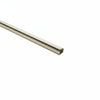 HellermannTyton TSRP2I-8A One Piece Power Rated Raceway, 1-1/4", 8.0 ft Long, PVC, Ivory, 160ft/Carton