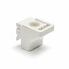 HellermannTyton TSRP3FW-50 Ceiling Drop, 1-3/4", PVC, Office White, 1/bag