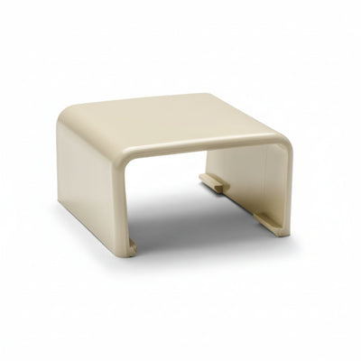 HellermannTyton TSRP3I-14 Splice Cover, 1-3/4", PVC, Ivory, 1/bag
