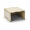 HellermannTyton TSRP3I-36 End Cap, 1-3/4", PVC, Ivory, 1/bag