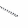 HellermannTyton TSRP3W-6A One Piece Power Rated Raceway, 1-3/4", 6.0 ft Long, PVC, White, 120ft/Carton