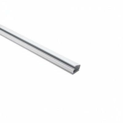 HellermannTyton TSRP3W-6A One Piece Power Rated Raceway, 1-3/4", 6.0 ft Long, PVC, White, 120ft/Carton