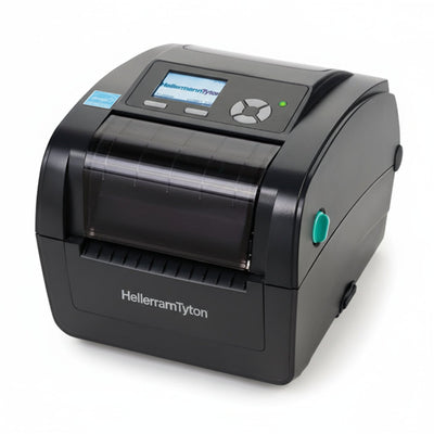 HellermannTyton 556-00230 TT230SM Thermal Transfer Printer, 300 dpi, Black, 1/pkg