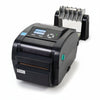 HellermannTyton 556-00240 TT230SMC Thermal Transfer Printer with Cutter, 300 dpi, Black, 1/pkg