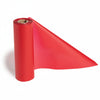 HellermannTyton TT822OUTSM2 Thermal Transfer Ribbon, 4.33" x 242', .50" Core, PET, Red, 1/pkg
