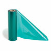 HellermannTyton TT822OUTSM5 Thermal Transfer Ribbon, 4.33" x 242', .50" Core, PET, Green, 1/pkg