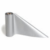 HellermannTyton TT822OUTSM8 Thermal Transfer Ribbon, 4.33" x 242', .50" Core, PET, Silver, 1/pkg