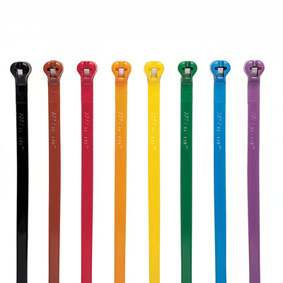 Metal Tooth Cable Ties