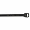 Thomas & Betts TY28MX 14.2" 50lb UV Black 1,000/bag
