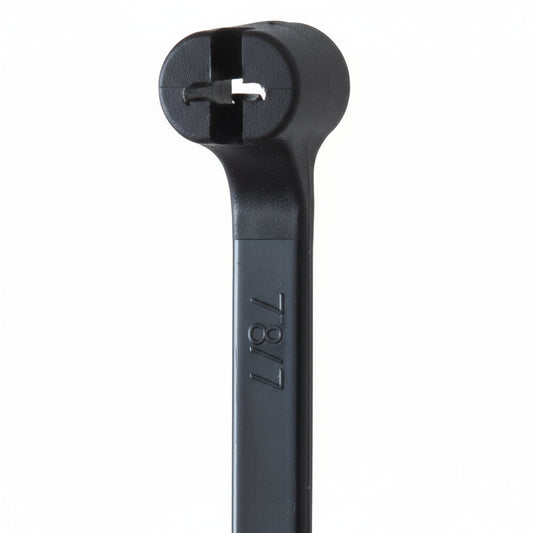 Thomas & Betts TY24MX-A 6" 40lb Heat Stabilized Cable Tie 1000/Bag