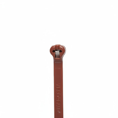 Thomas & Betts TY25M-1 7" 50lb Brown 1000/bag
