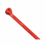 Thomas & Betts TY25M-3 7" 50lb Orange 1000/bag