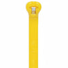 Thomas & Betts TY25M-4 7" 50lb Yellow 1000/bag