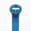 Thomas & Betts TY25M-6 7" 50lb Blue 1000/bag
