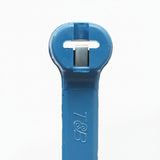 Thomas & Betts TY25M-6 7" 50lb Blue 1000/bag