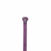 Thomas & Betts TY25M-7 7" 50lb Purple 1000/bag