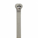 Thomas & Betts TY25M-8 7" 50lb Gray 1000/bag