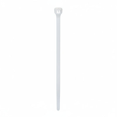 Thomas & Betts TY25M-10 7" 50lb White 1000/bag