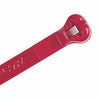 Thomas & Betts TY25M-2 7" 50lb Red 1000/bag