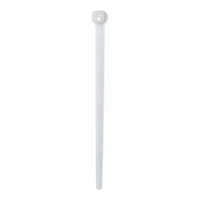 Thomas & Betts TY525M-10 7.3" 50 lb Natural Cable Tie 100/bag