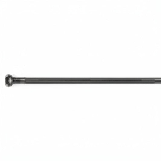 TY277MX-RW Black 24in Polyamide (Nylon 6.6) Cable Tie (120lb Tensile Strength)