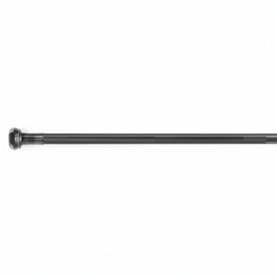 TY277MX-RW Black 24in Polyamide (Nylon 6.6) Cable Tie (120lb Tensile Strength)
